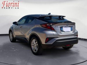 Toyota C-HR 1.8 Hybrid E-CVT Lounge