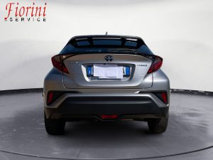 Toyota C-HR 1.8 Hybrid E-CVT Lounge