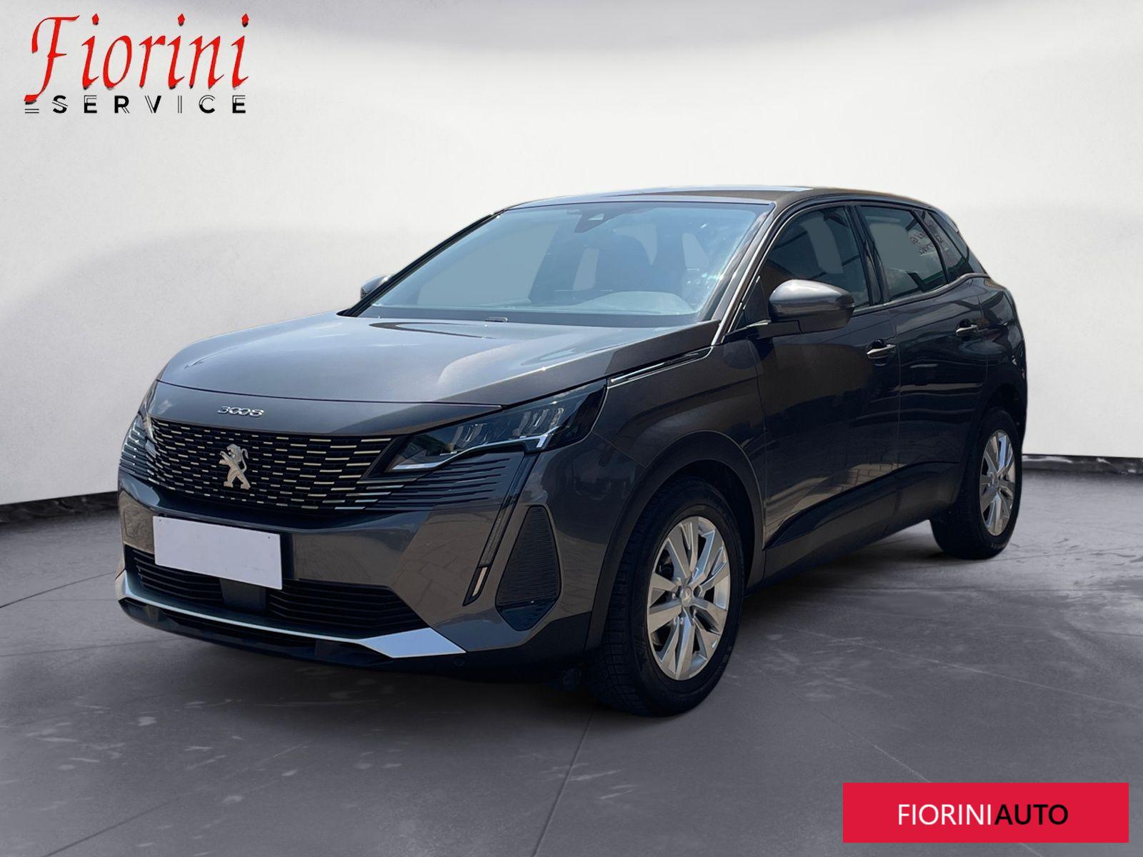 Peugeot 3008 BlueHDi 130 S&S EAT8 ActiveBusiness