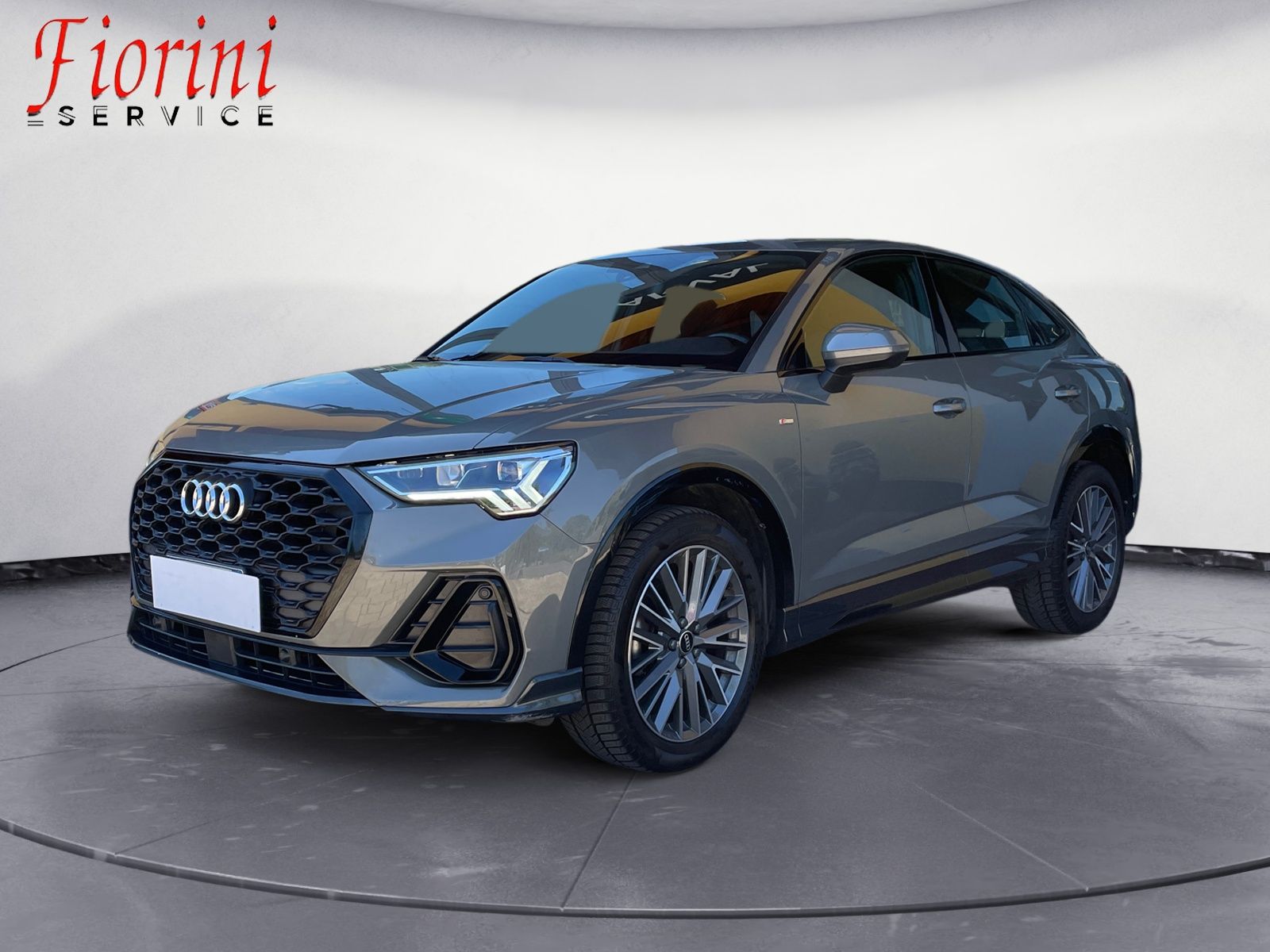 Audi Q3 SPB 35 TDI S Tronic S Line Edition