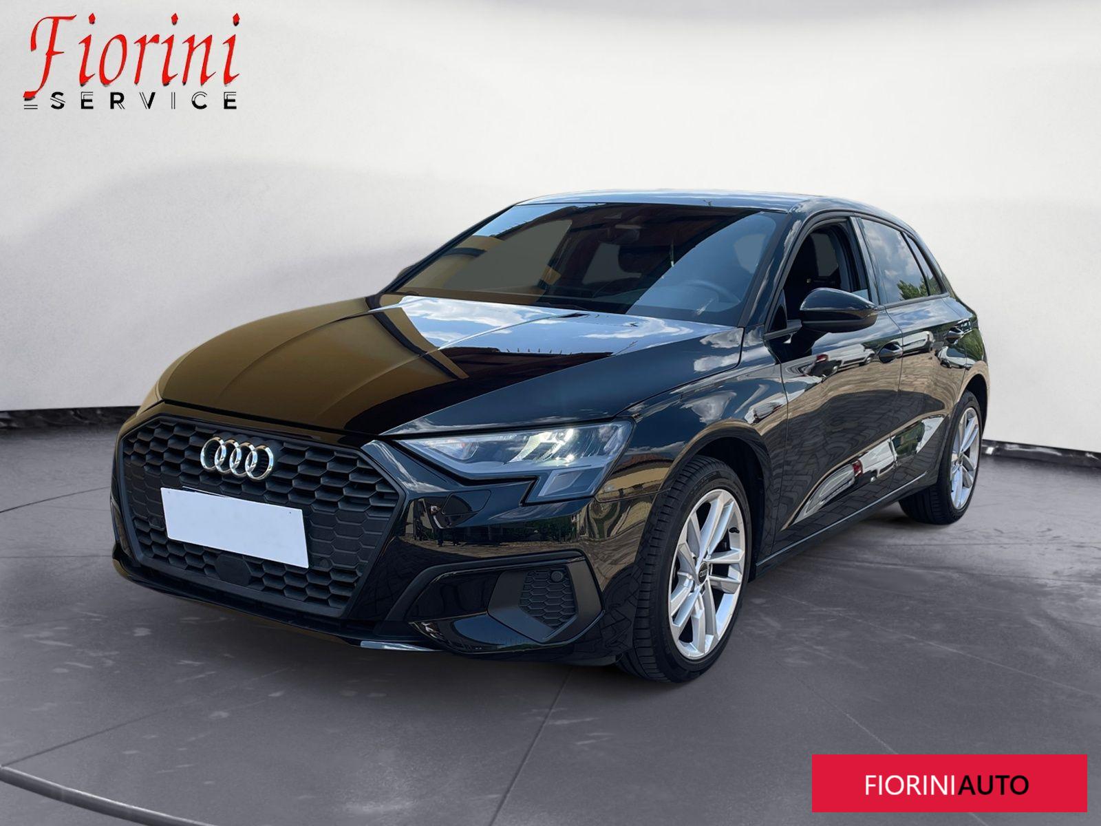 Audi A3  30TFSI SPORTBACK BERLINA