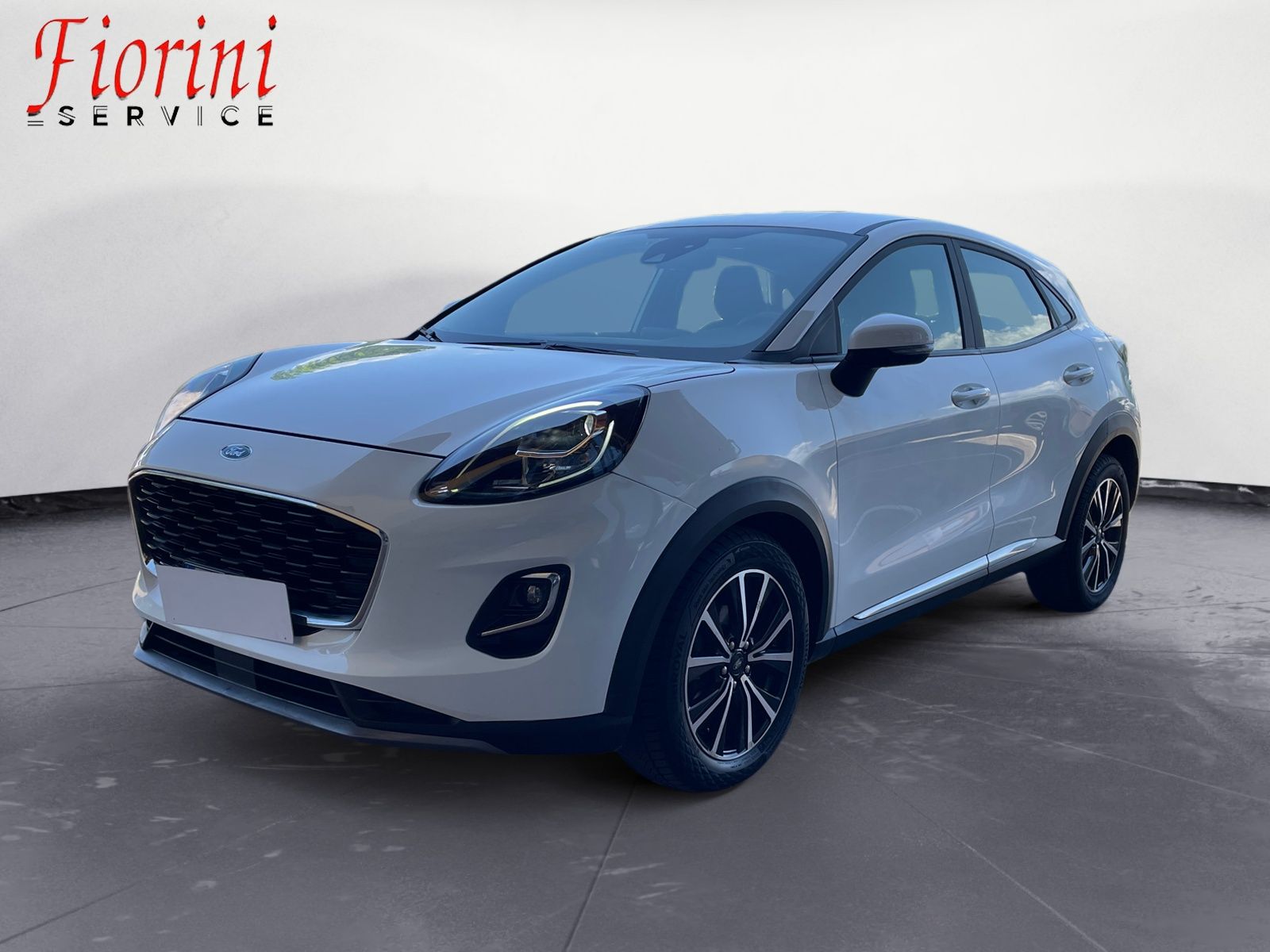 Ford Puma 1.0 EcoB. Hyb. 125 CV S&S Aut. Tit.