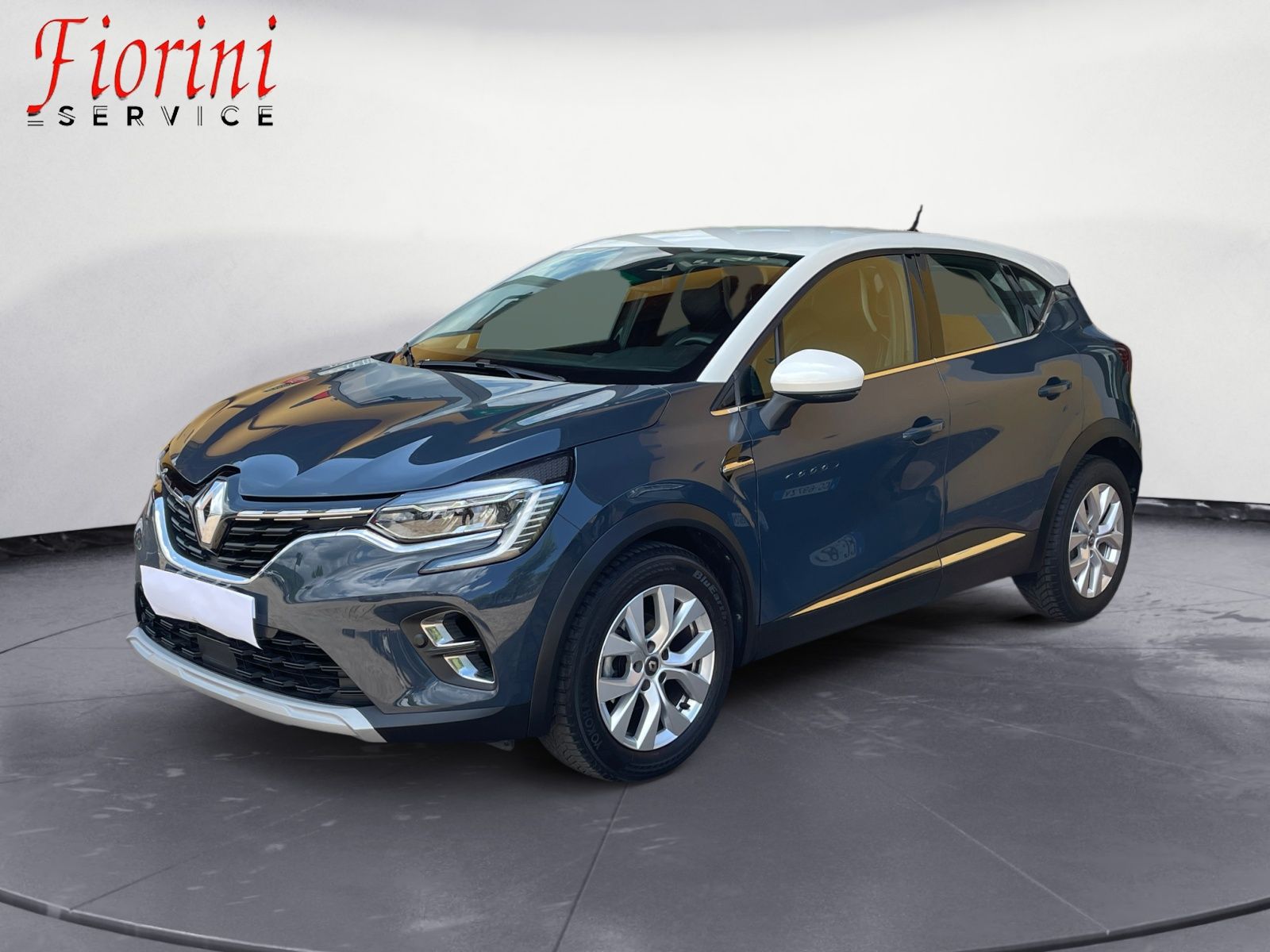 Renault Captur TCe 12V 100 CV GPL Intens
