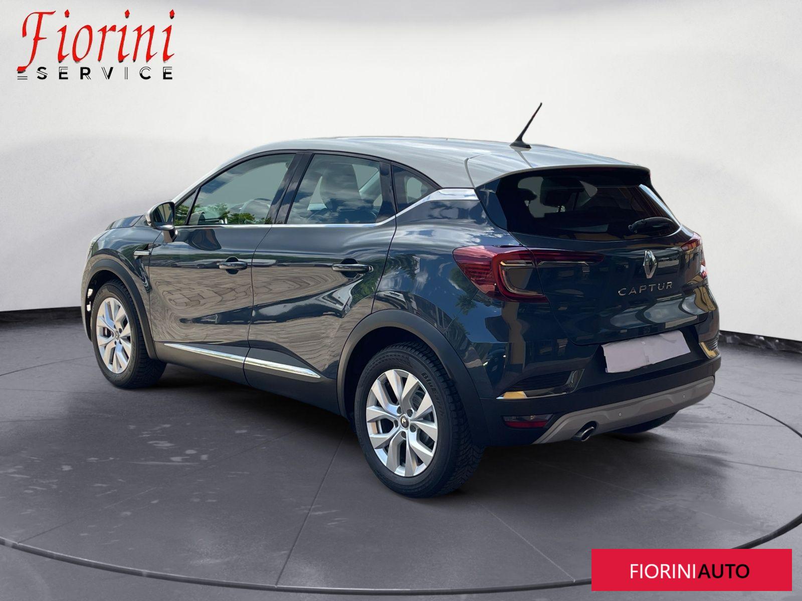 Renault Captur TCe 12V 100 CV GPL Intens