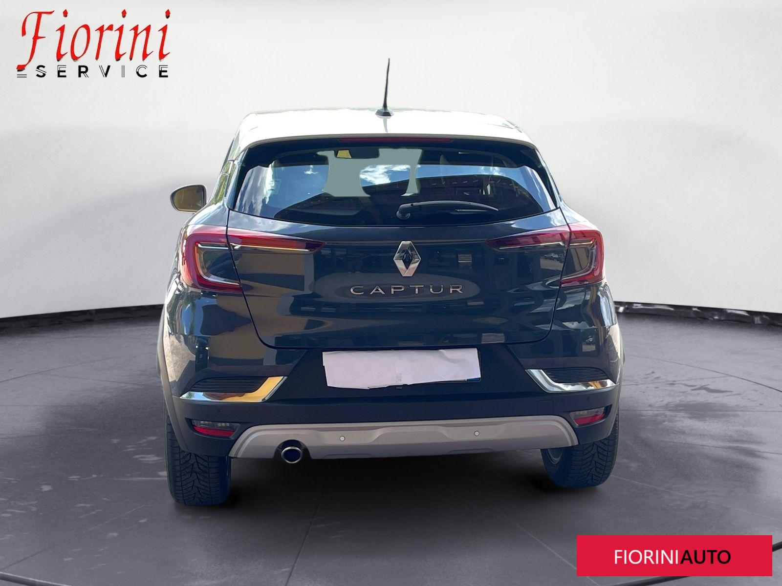 Renault Captur TCe 12V 100 CV GPL Intens