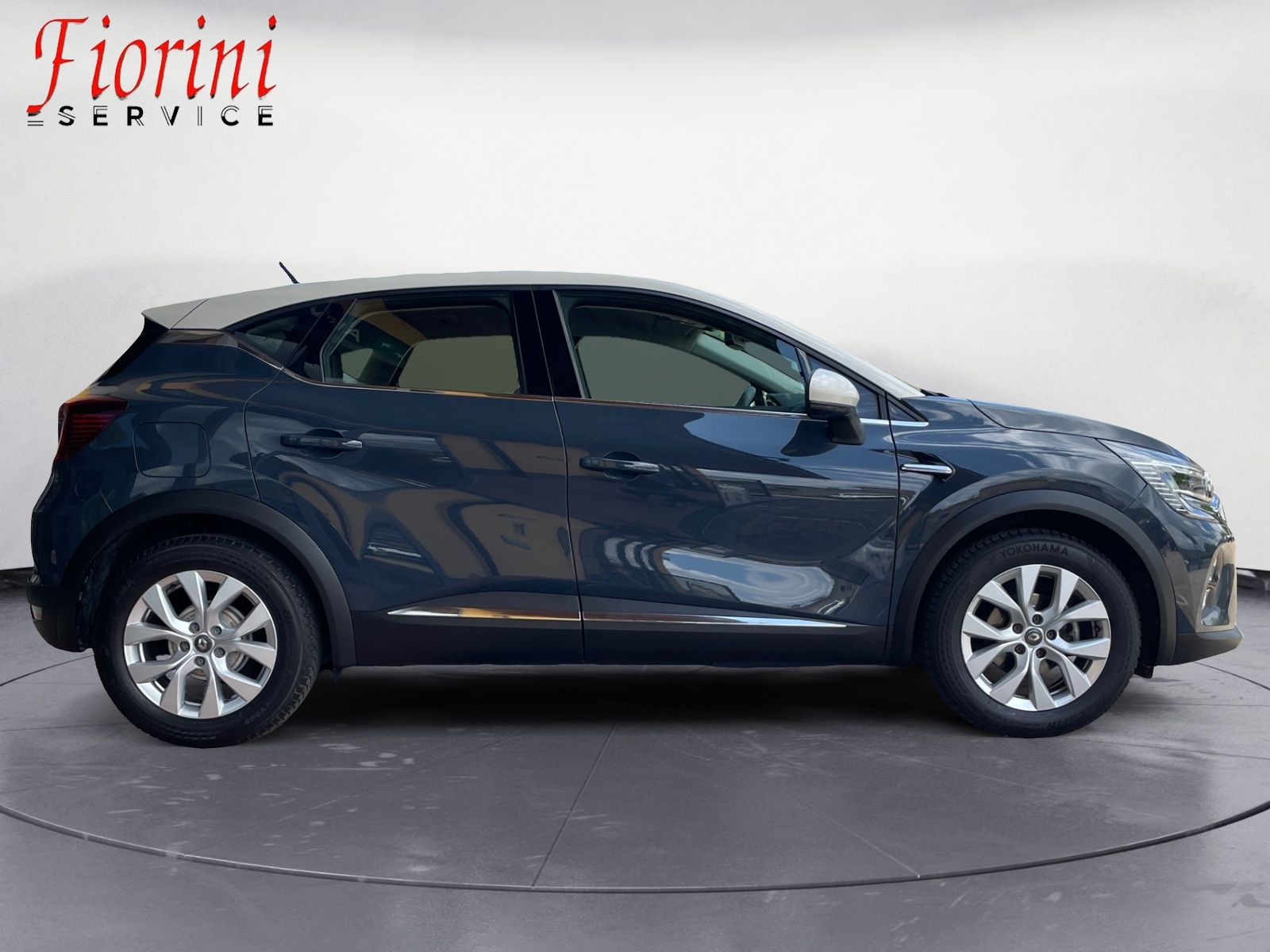 Renault Captur TCe 12V 100 CV GPL Intens