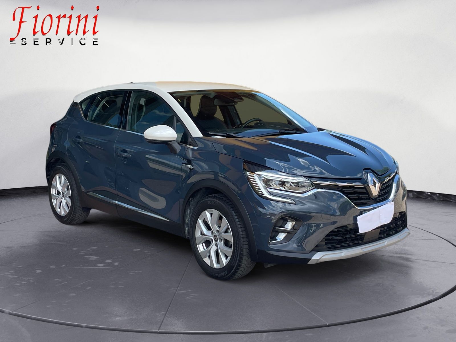 Renault Captur TCe 12V 100 CV GPL Intens