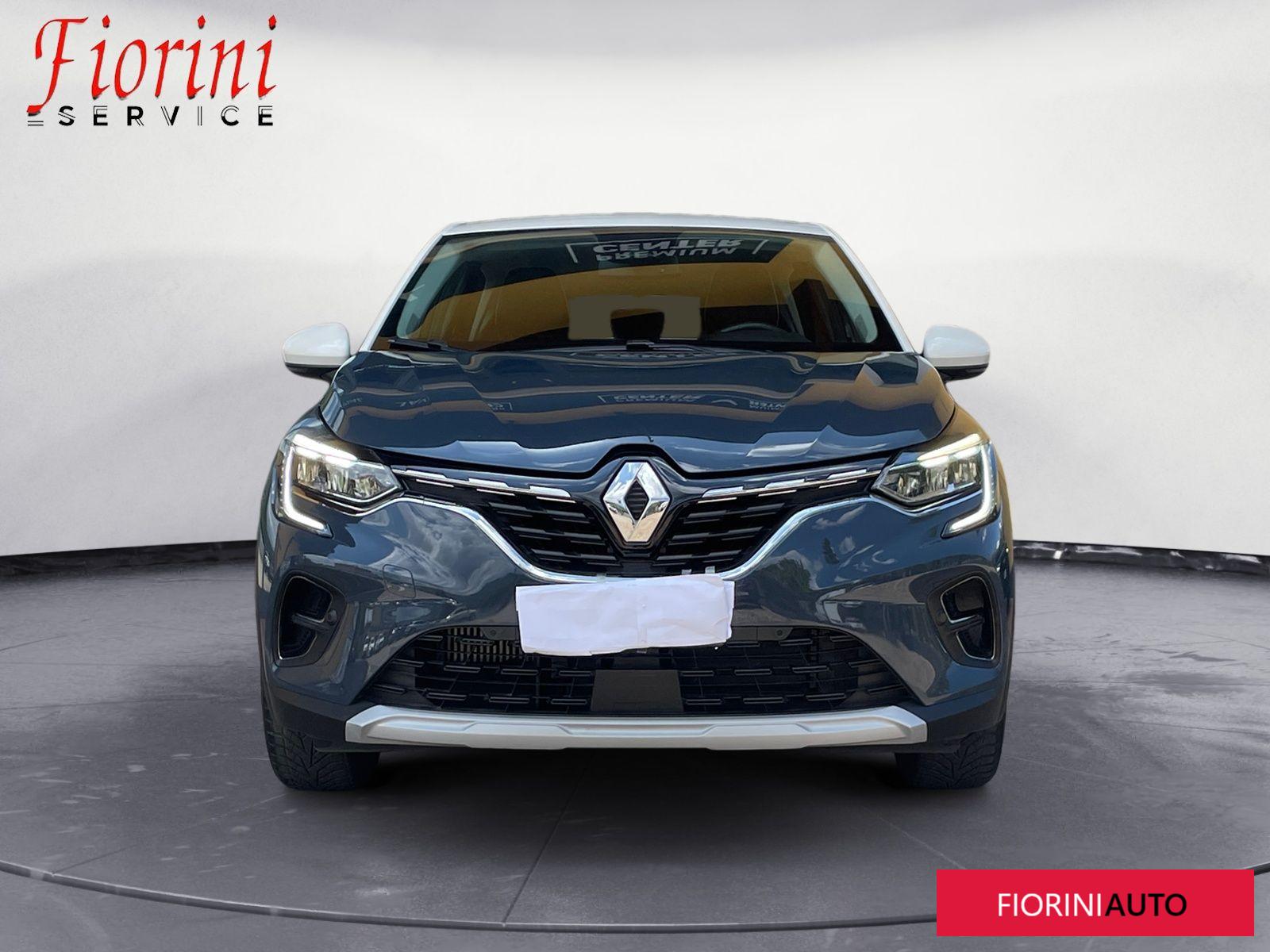 Renault Captur TCe 12V 100 CV GPL Intens