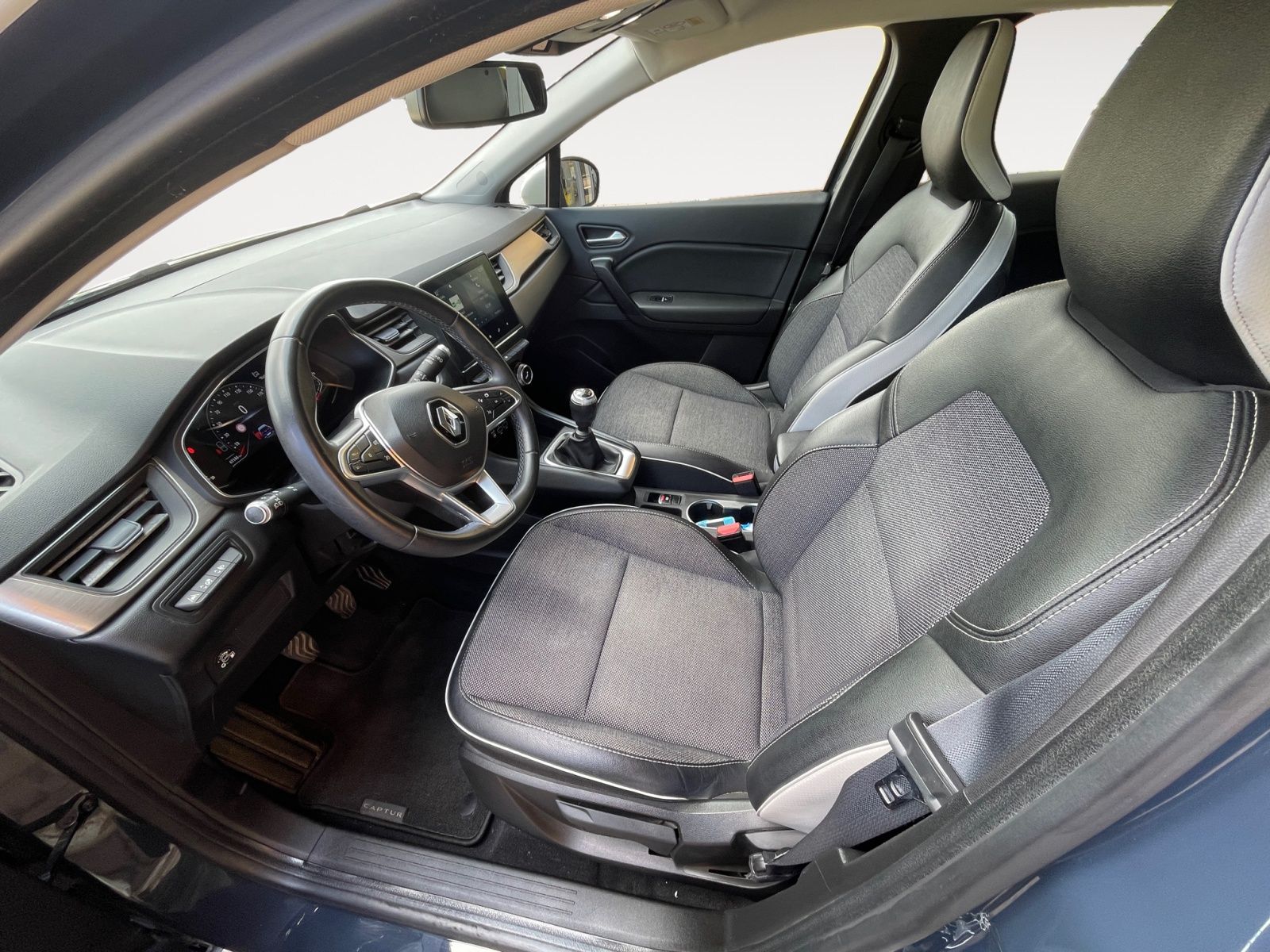 Renault Captur TCe 12V 100 CV GPL Intens