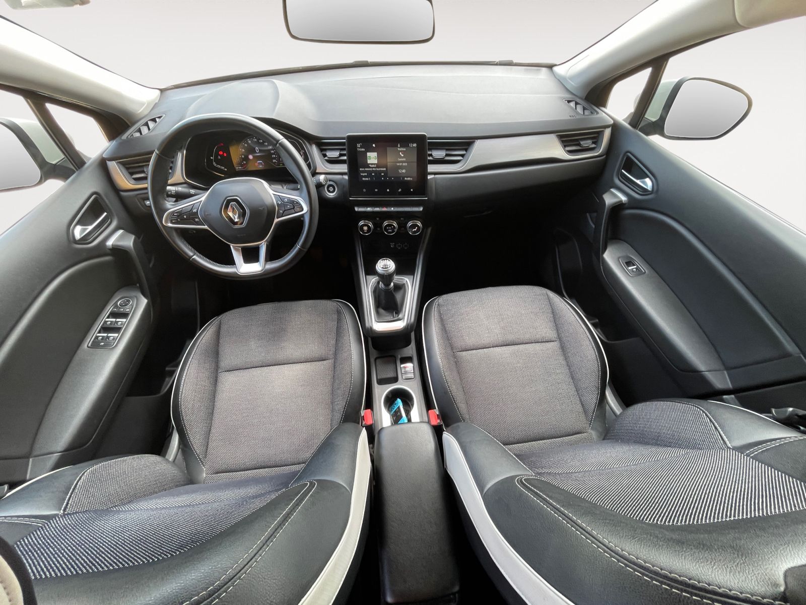Renault Captur TCe 12V 100 CV GPL Intens