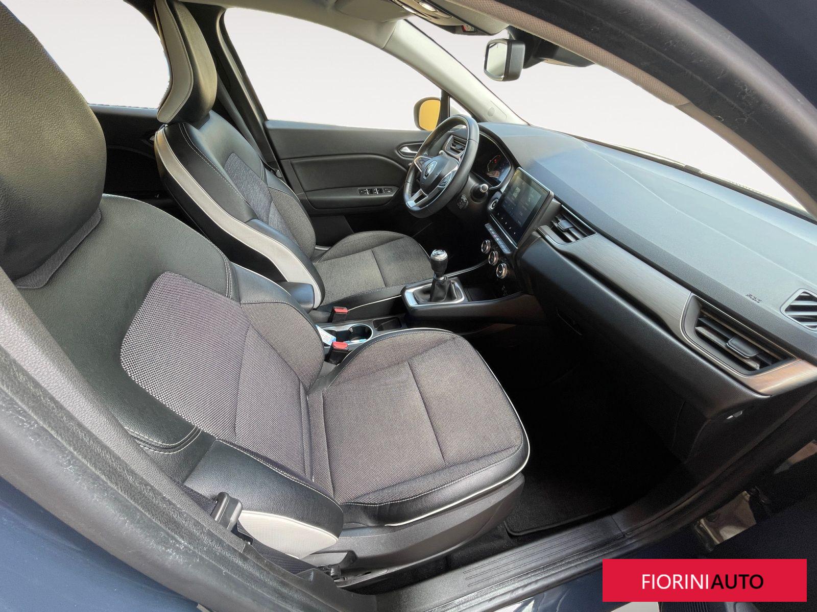 Renault Captur TCe 12V 100 CV GPL Intens