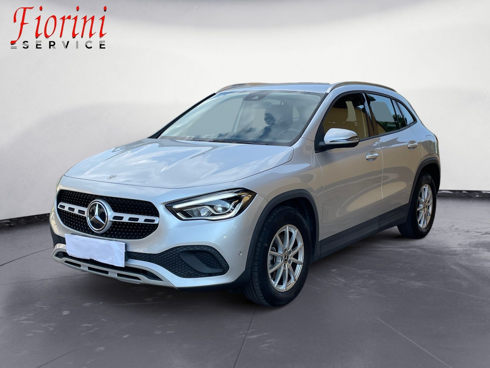 Mercedes-Benz GLA 200  D AUTOMATIC BUSINESS EXTRA