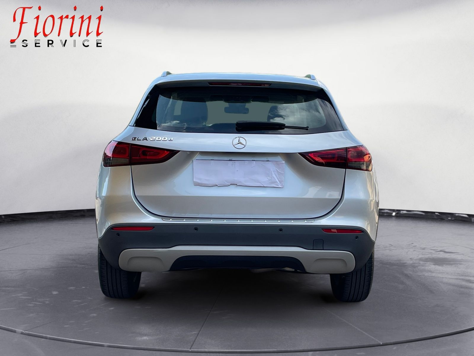Mercedes-Benz GLA 200  D AUTOMATIC BUSINESS EXTRA