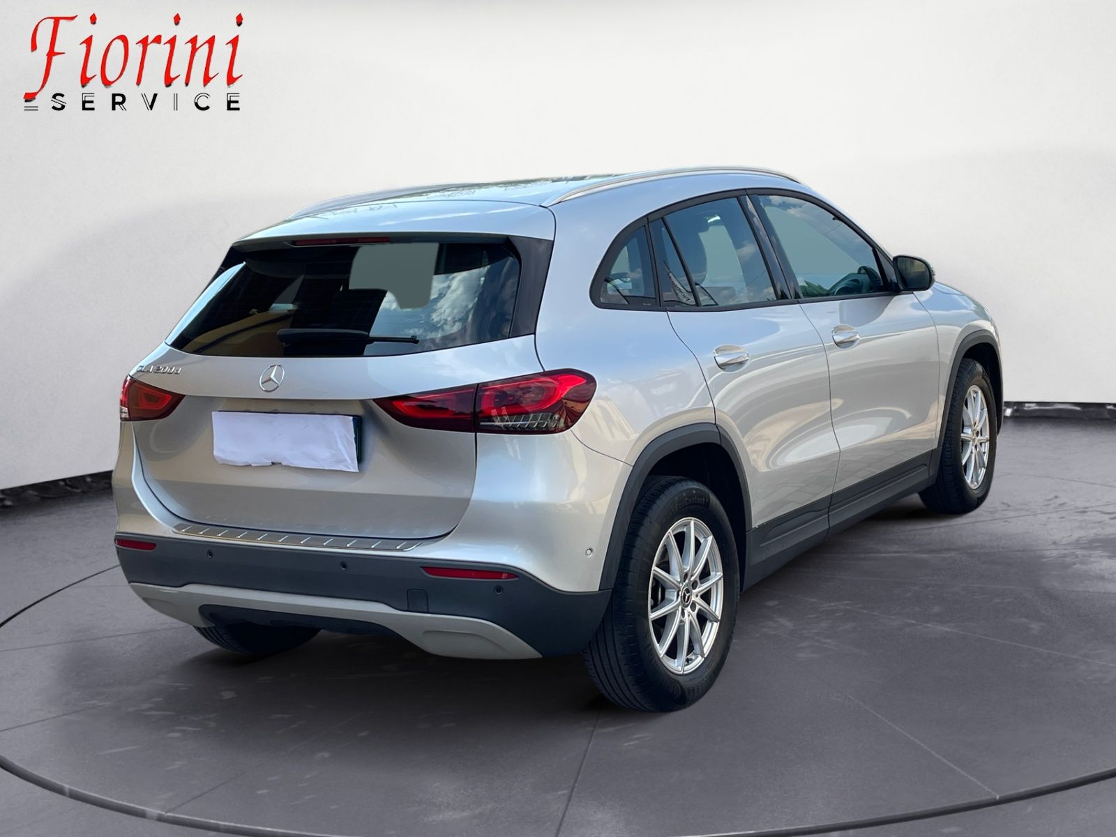 Mercedes-Benz GLA 200  D AUTOMATIC BUSINESS EXTRA