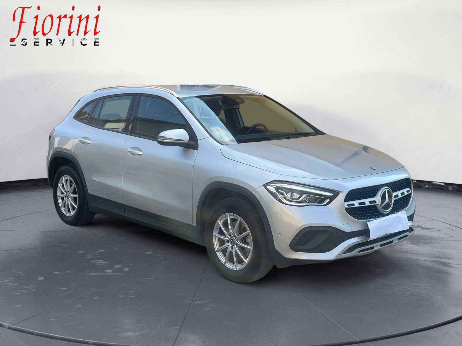 Mercedes-Benz GLA 200  D AUTOMATIC BUSINESS EXTRA