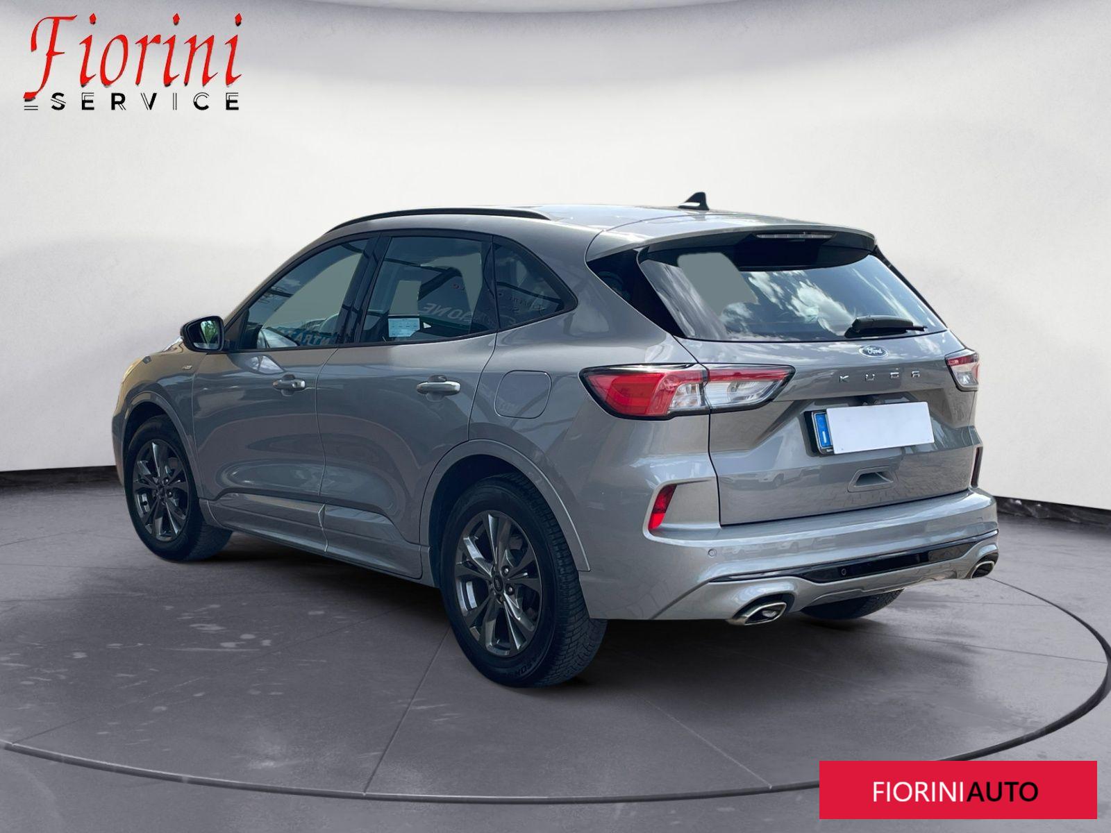 Ford Kuga 1.5 EcoBlue 120 CV Aut. 2WD ST-Line