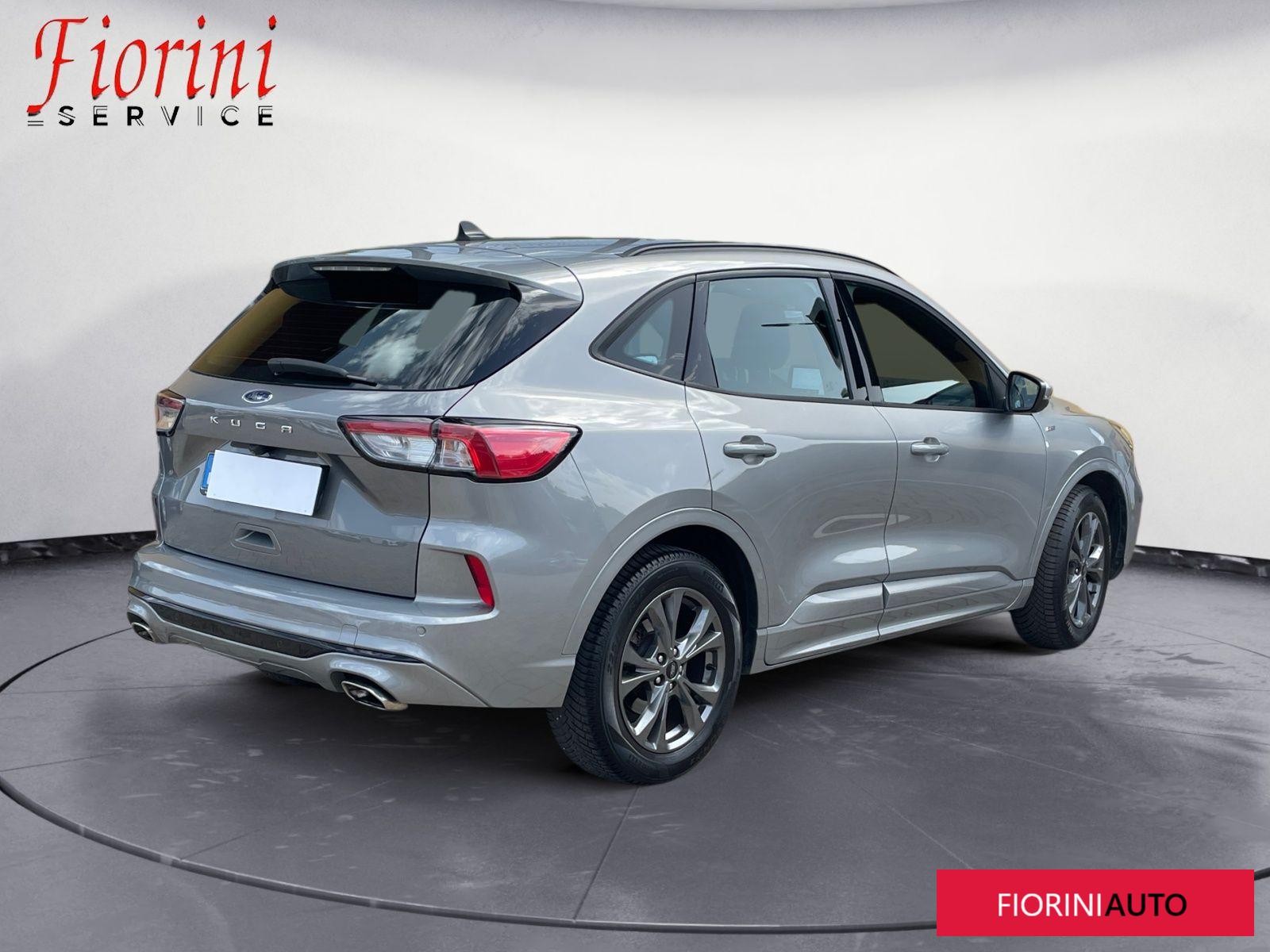 Ford Kuga 1.5 EcoBlue 120 CV Aut. 2WD ST-Line