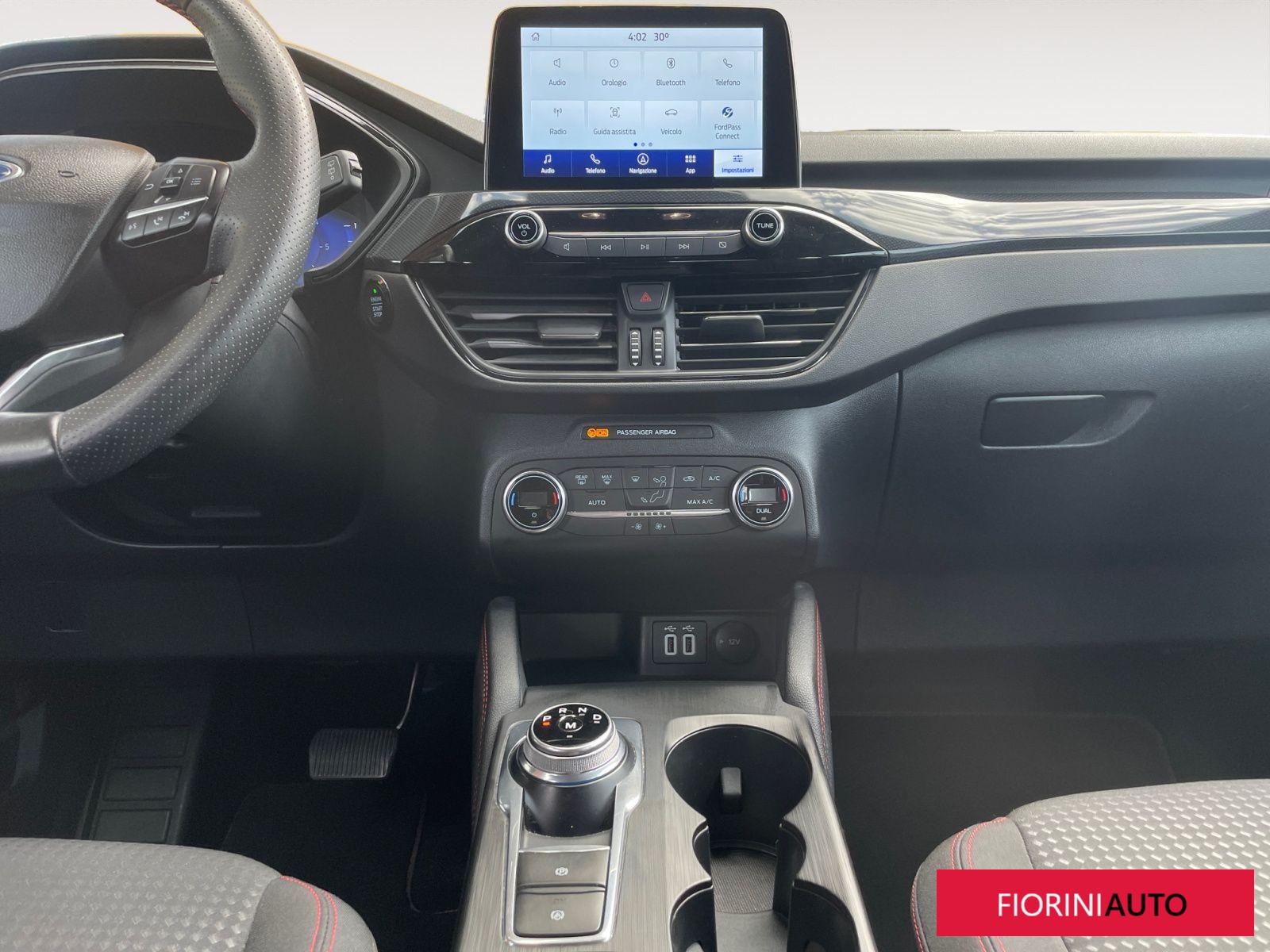 Ford Kuga 1.5 EcoBlue 120 CV Aut. 2WD ST-Line