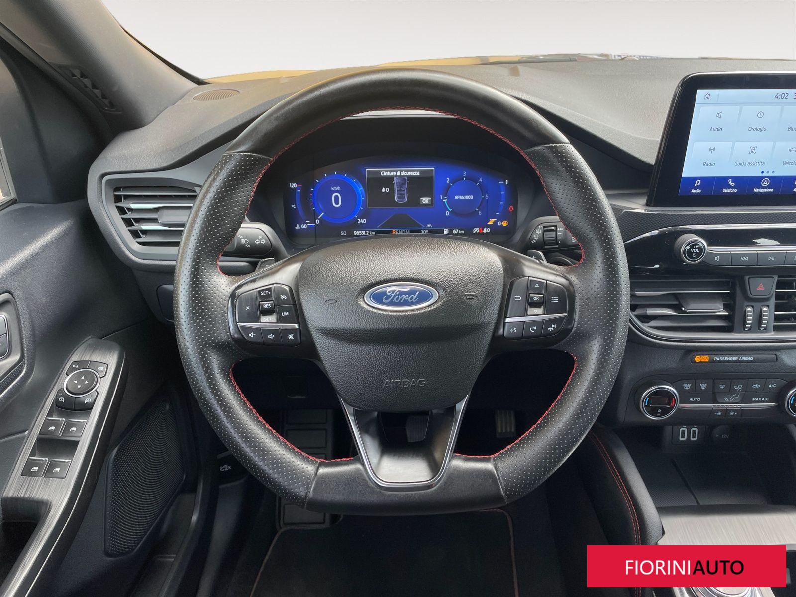 Ford Kuga 1.5 EcoBlue 120 CV Aut. 2WD ST-Line