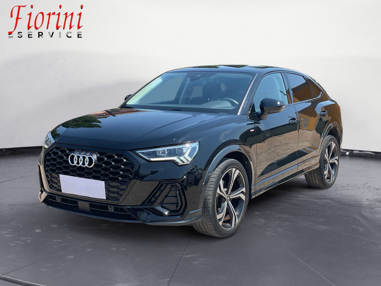 Audi Q3  SPB 35 TDI S TRONIC S LINE BLACK EDITION