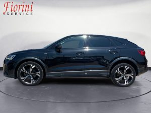 Audi Q3  SPB 35 TDI S TRONIC S LINE BLACK EDITION