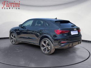 Audi Q3  SPB 35 TDI S TRONIC S LINE BLACK EDITION