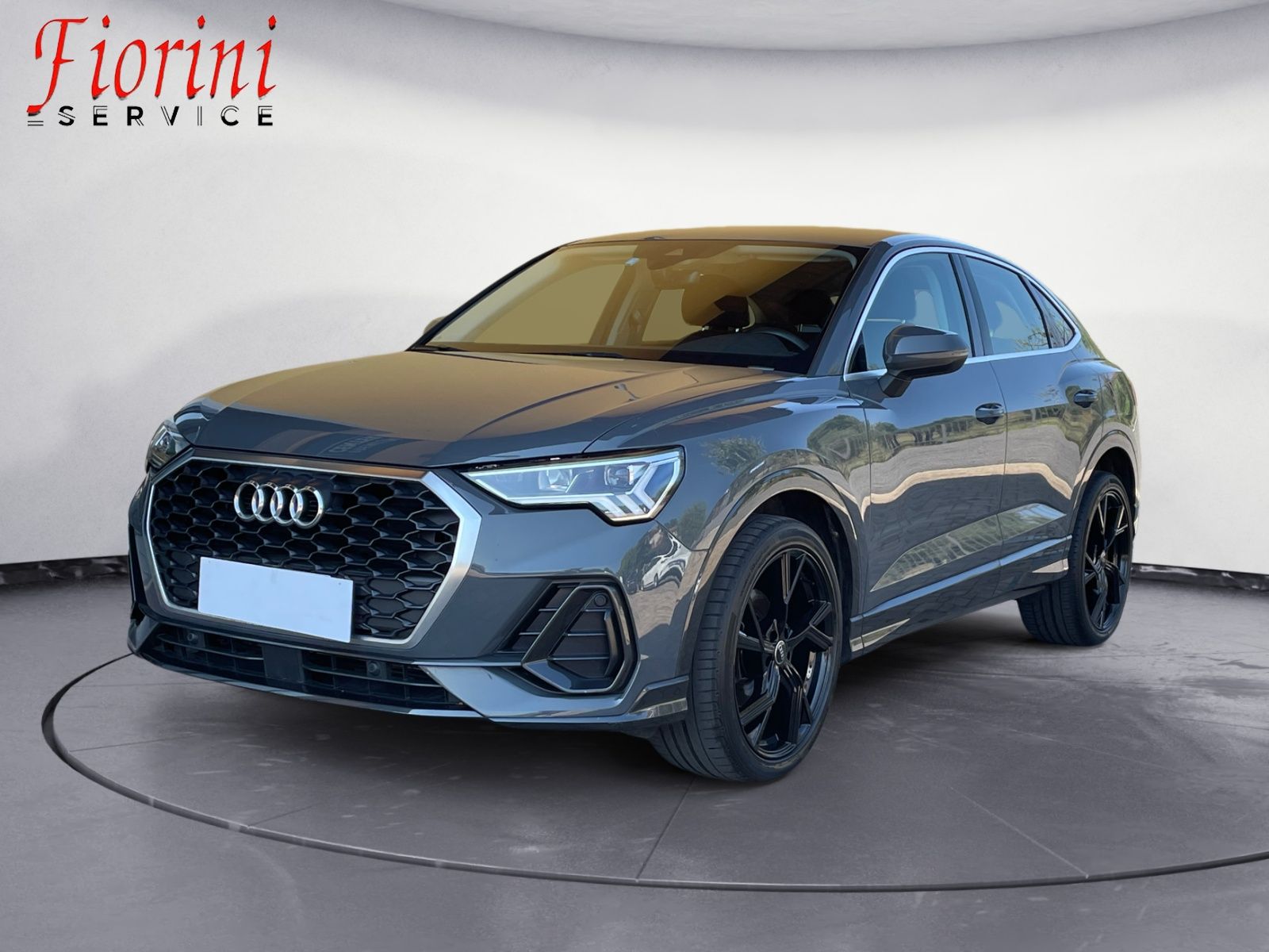 Audi Q3 SPB 35 TDI S Tronic Business Plus