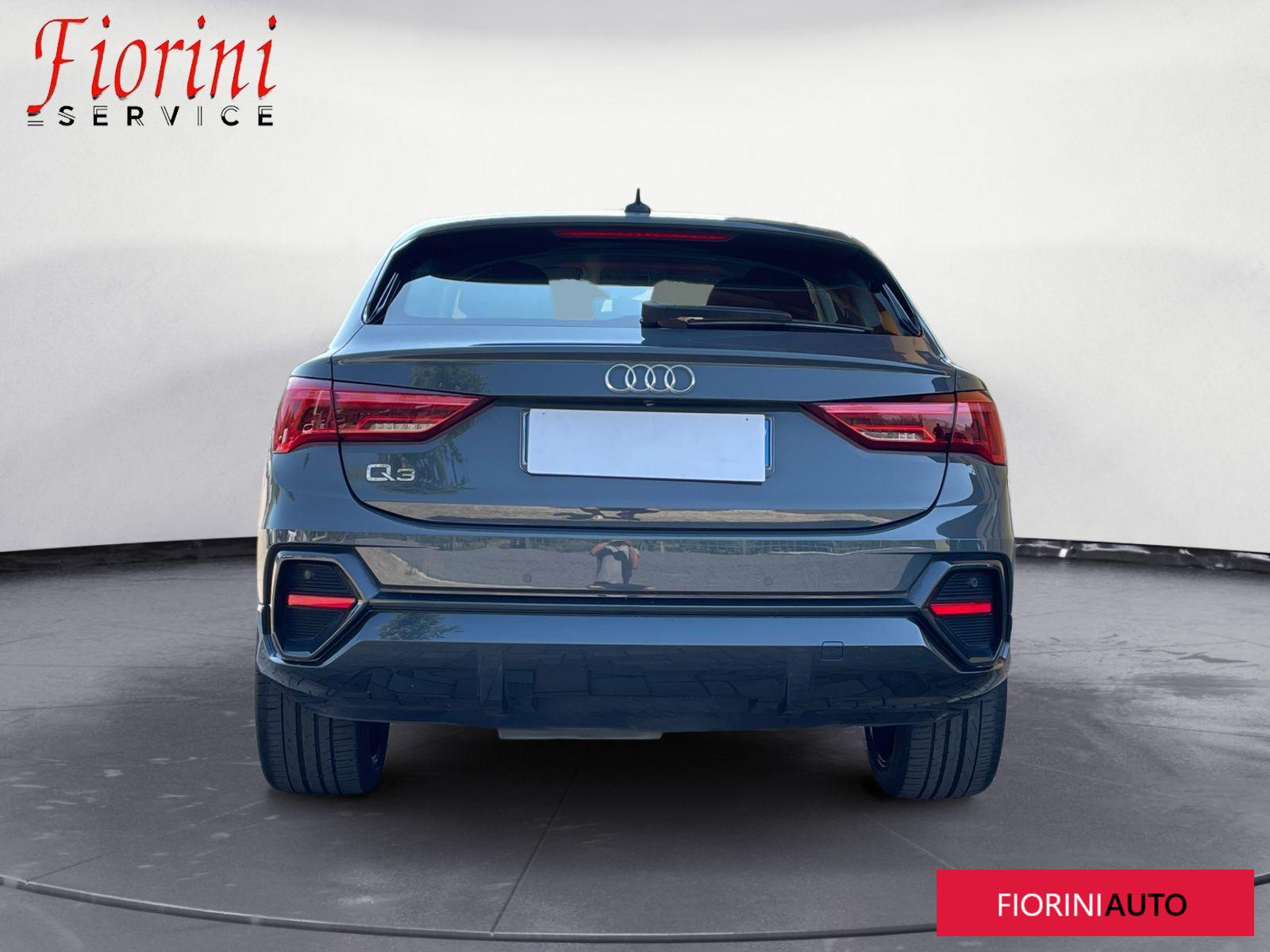 Audi Q3 SPB 35 TDI S Tronic Business Plus