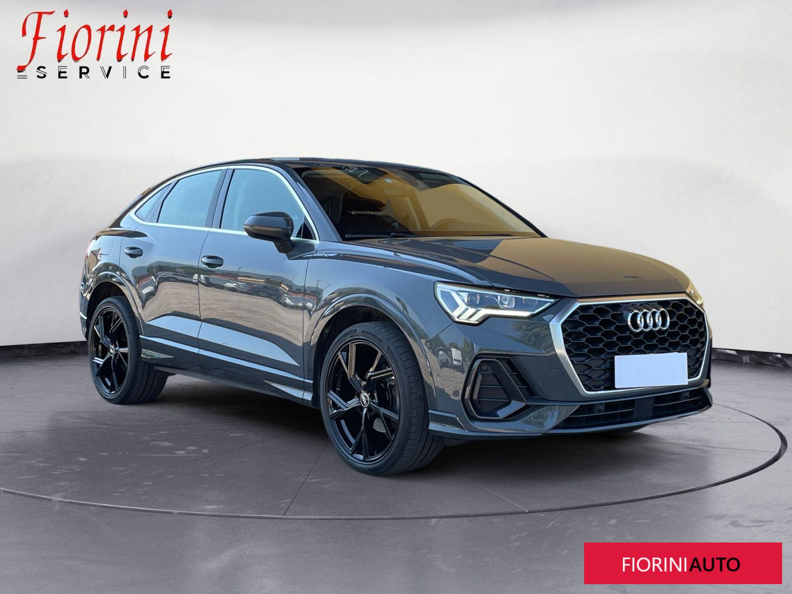 Audi Q3 SPB 35 TDI S Tronic Business Plus