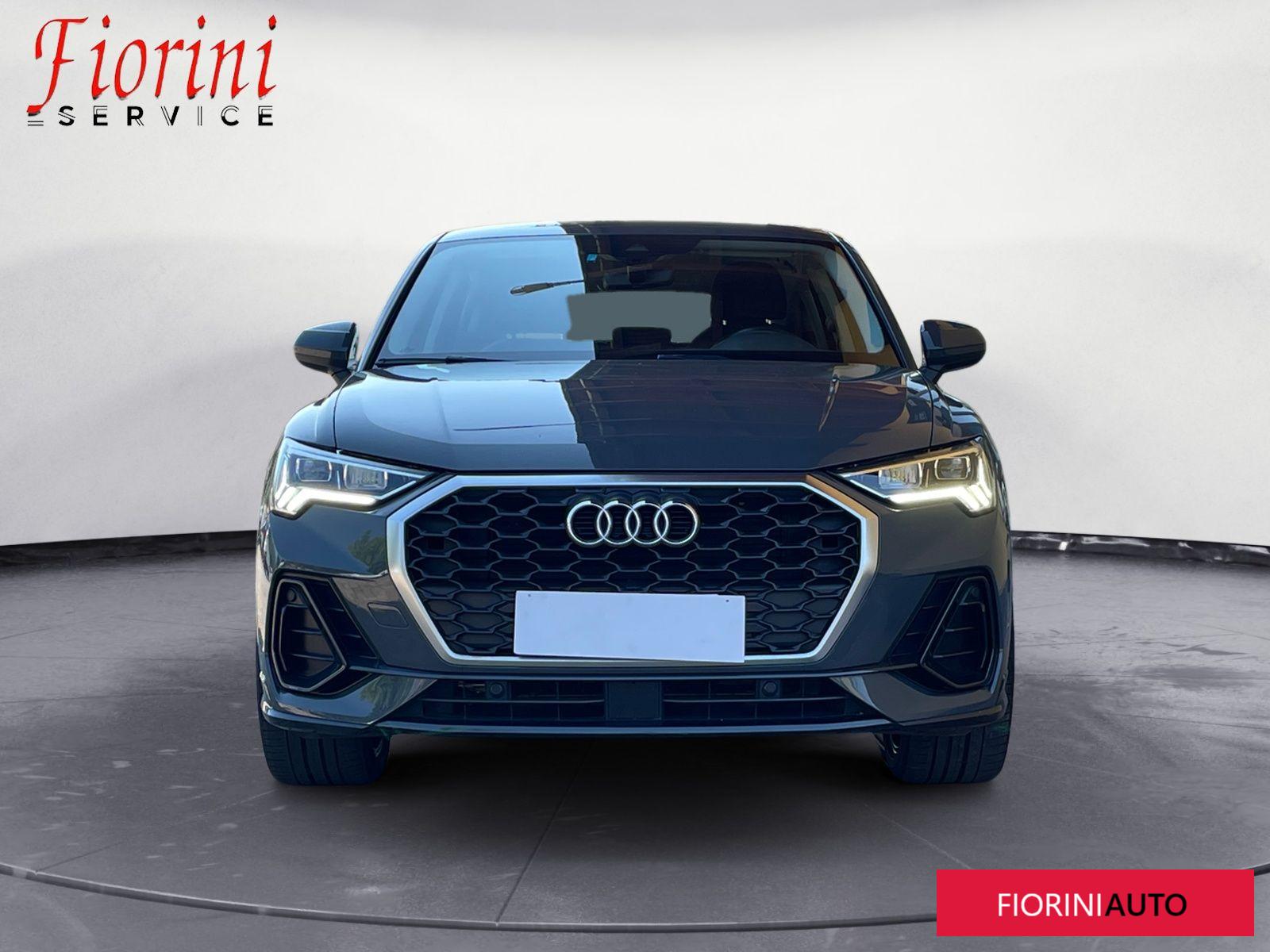 Audi Q3 SPB 35 TDI S Tronic Business Plus