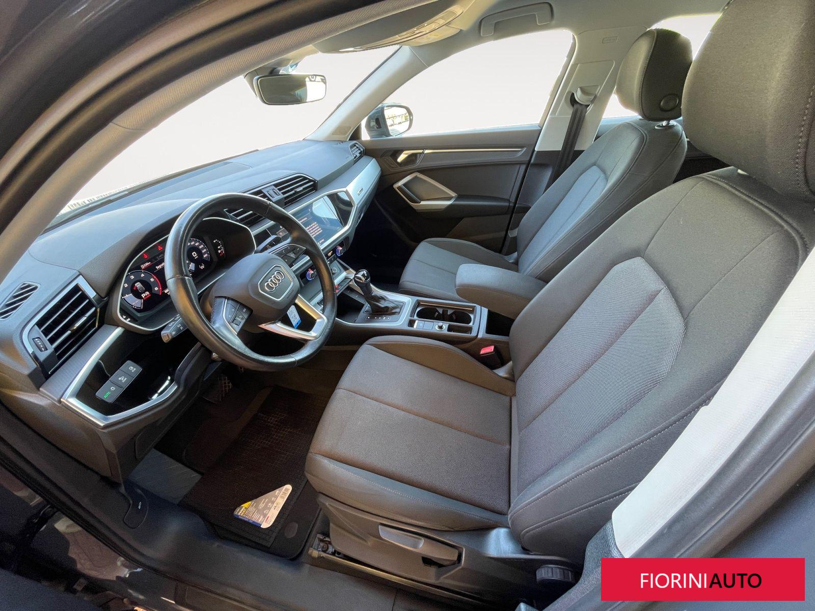 Audi Q3 SPB 35 TDI S Tronic Business Plus