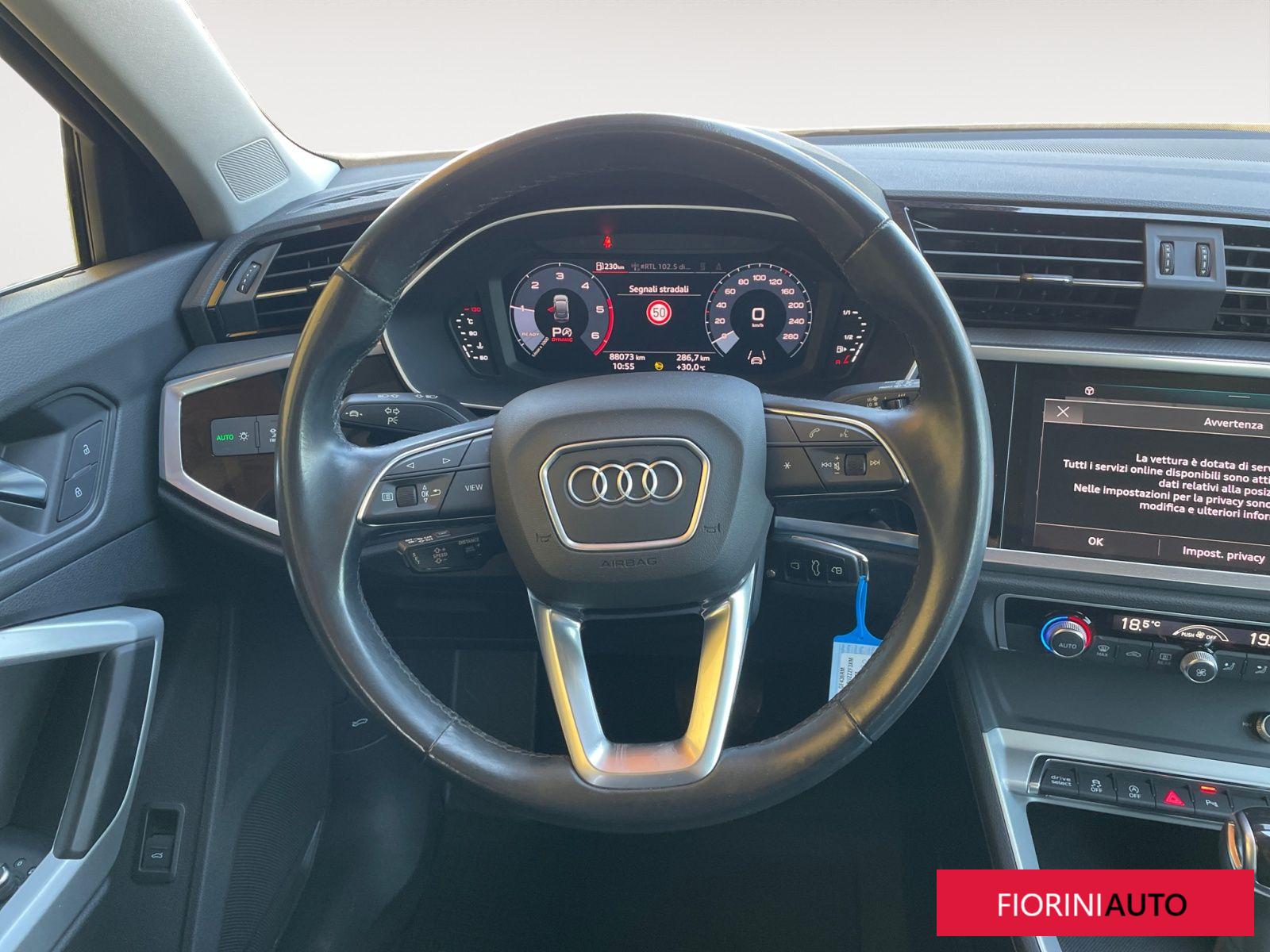 Audi Q3 SPB 35 TDI S Tronic Business Plus