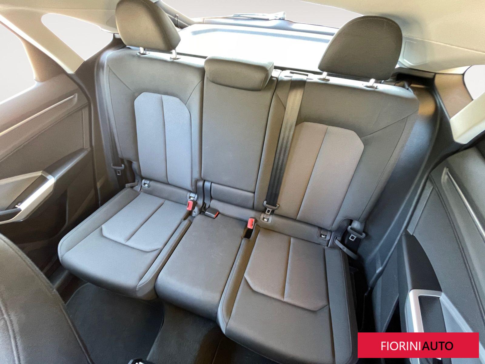 Audi Q3 SPB 35 TDI S Tronic Business Plus