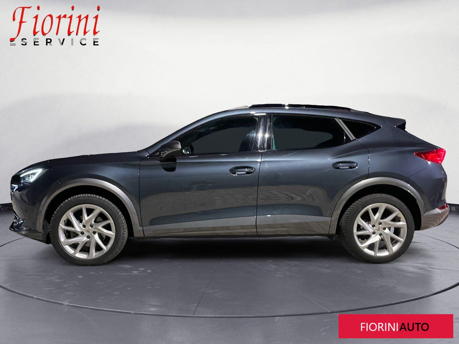 CUPRA Formentor 2.0 TDI 4Drive DSG