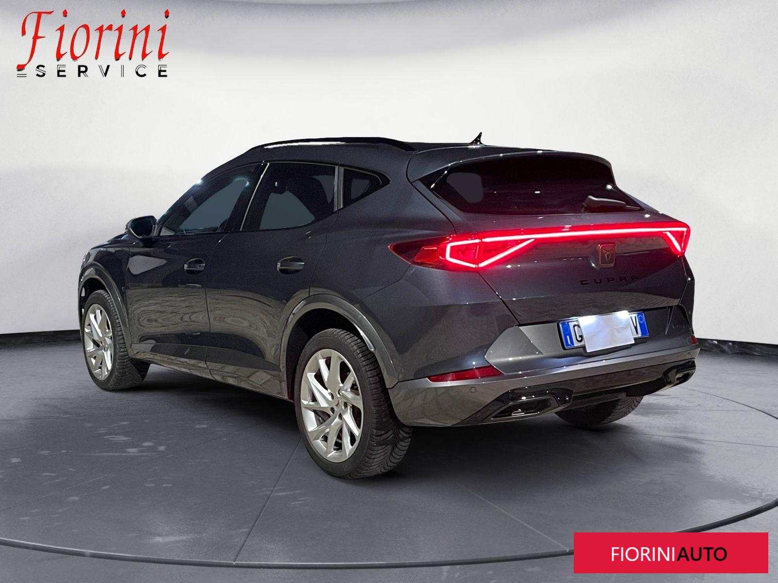 CUPRA Formentor 2.0 TDI 4Drive DSG
