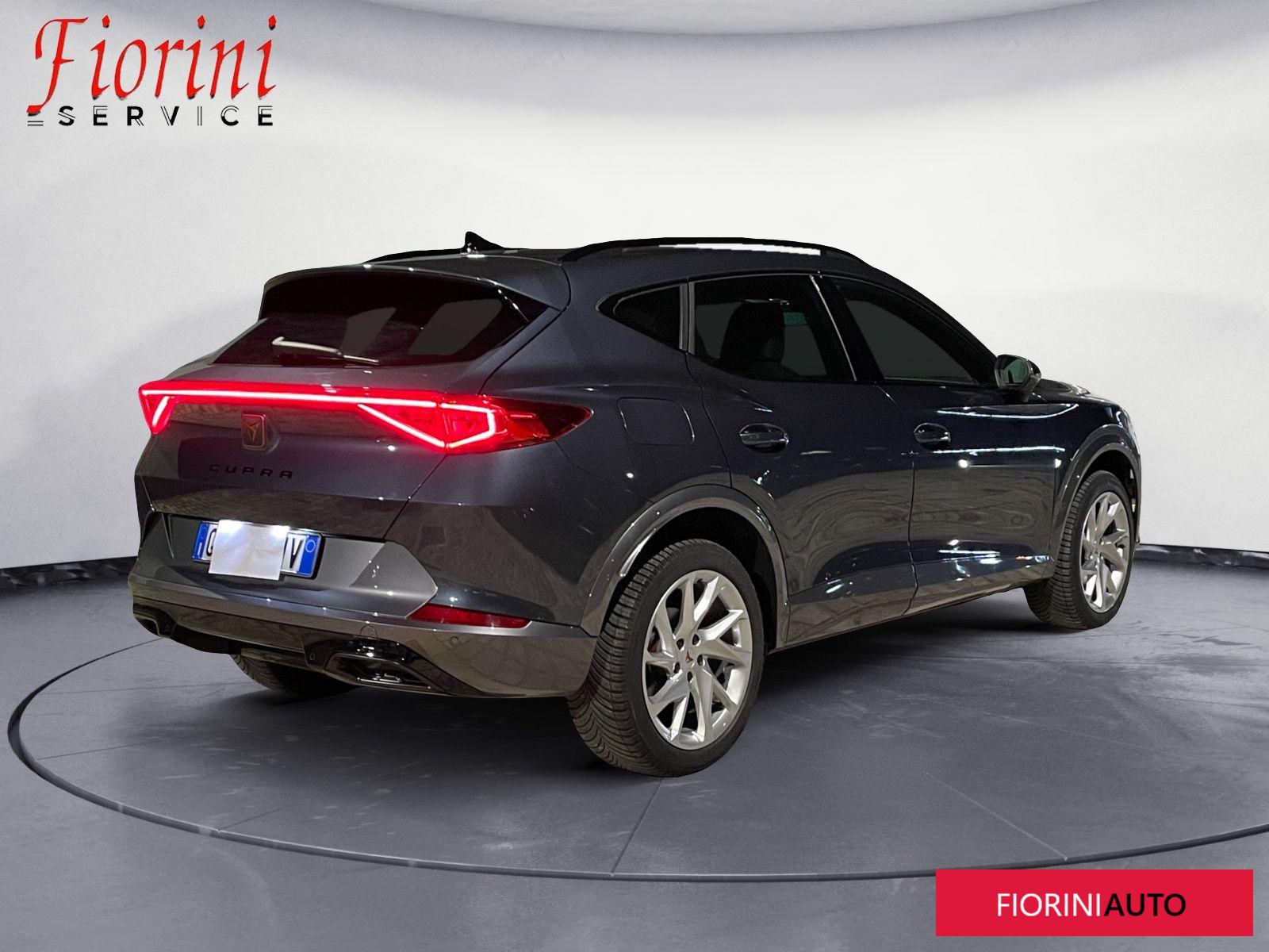 CUPRA Formentor 2.0 TDI 4Drive DSG