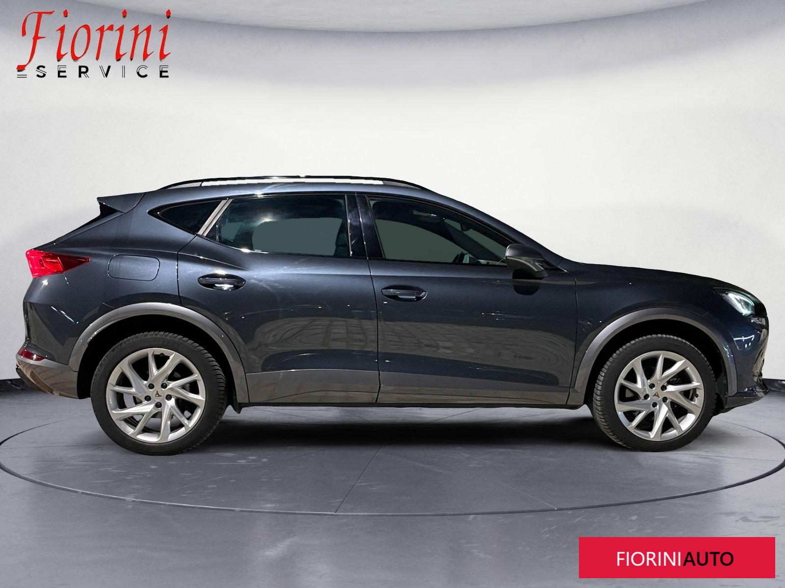 CUPRA Formentor 2.0 TDI 4Drive DSG