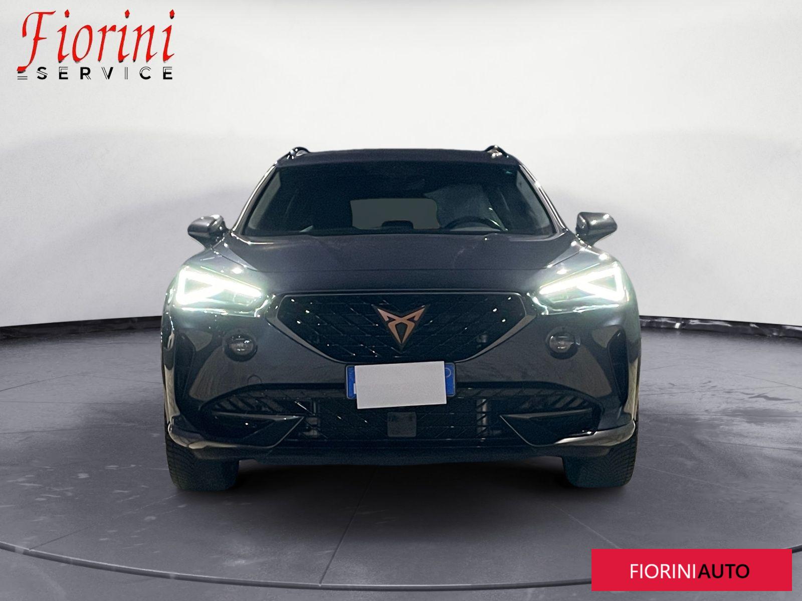 CUPRA Formentor 2.0 TDI 4Drive DSG