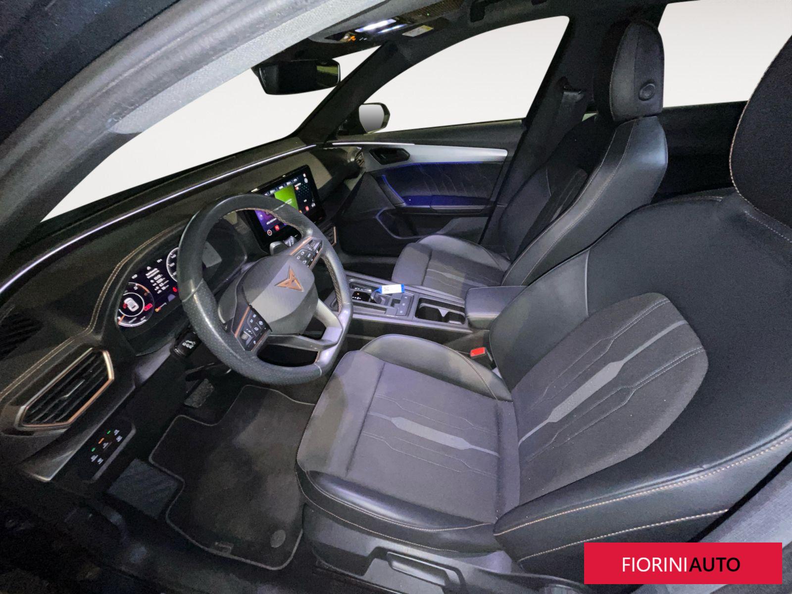 CUPRA Formentor 2.0 TDI 4Drive DSG