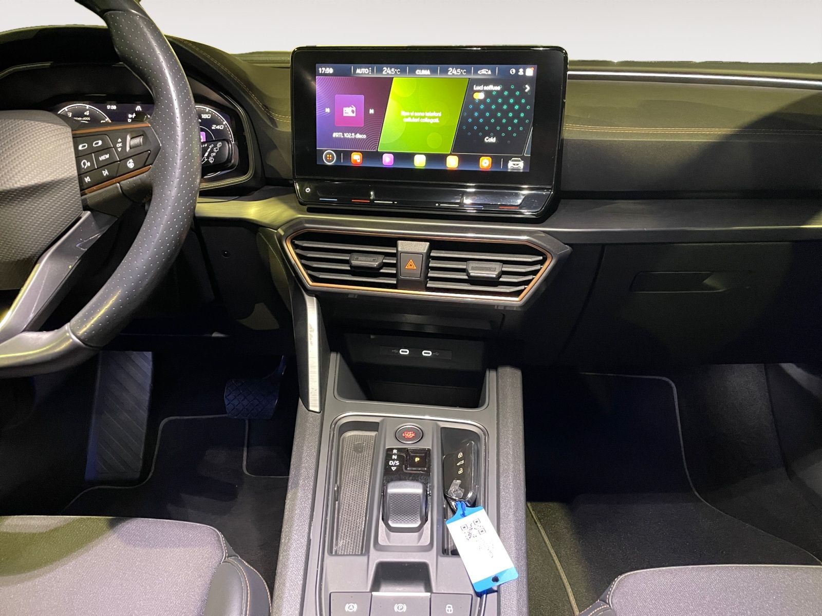 CUPRA Formentor 2.0 TDI 4Drive DSG