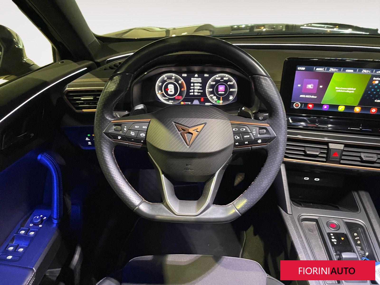 CUPRA Formentor 2.0 TDI 4Drive DSG