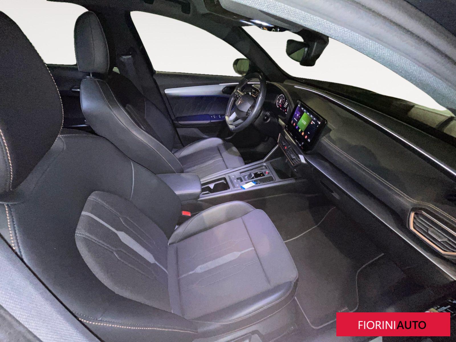 CUPRA Formentor 2.0 TDI 4Drive DSG