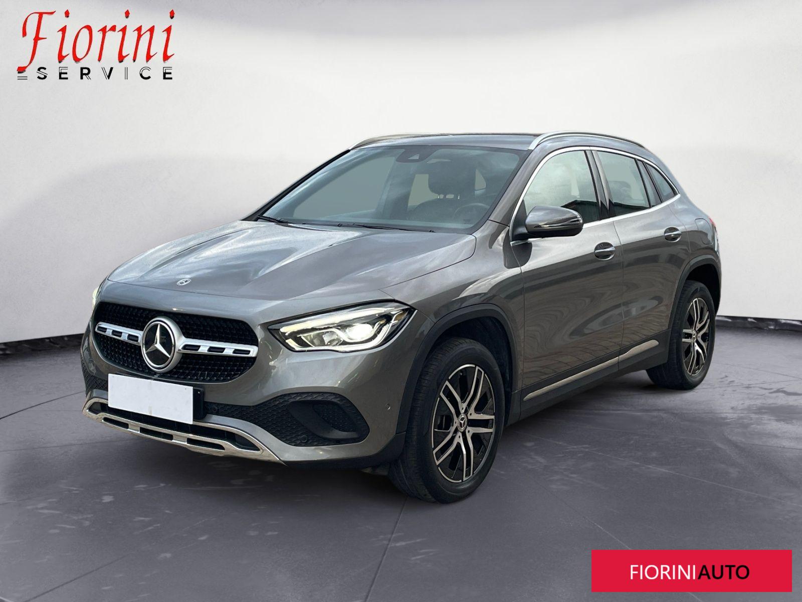 Mercedes-Benz GLA 200  D AUTOMATIC SPORT PLUS
