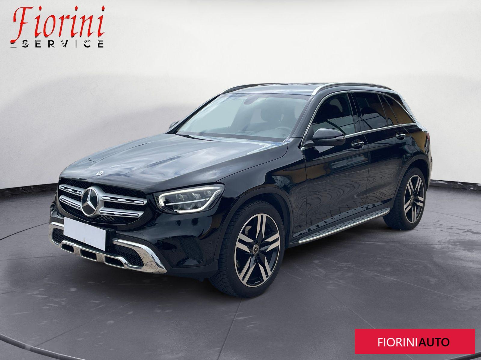 Mercedes-Benz GLC 200  D 4 Matic Business Extra Auto