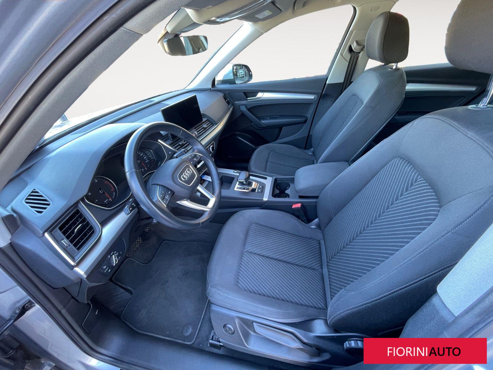 Audi Q5 40 TDI 204CV Quattro S Tr. Business