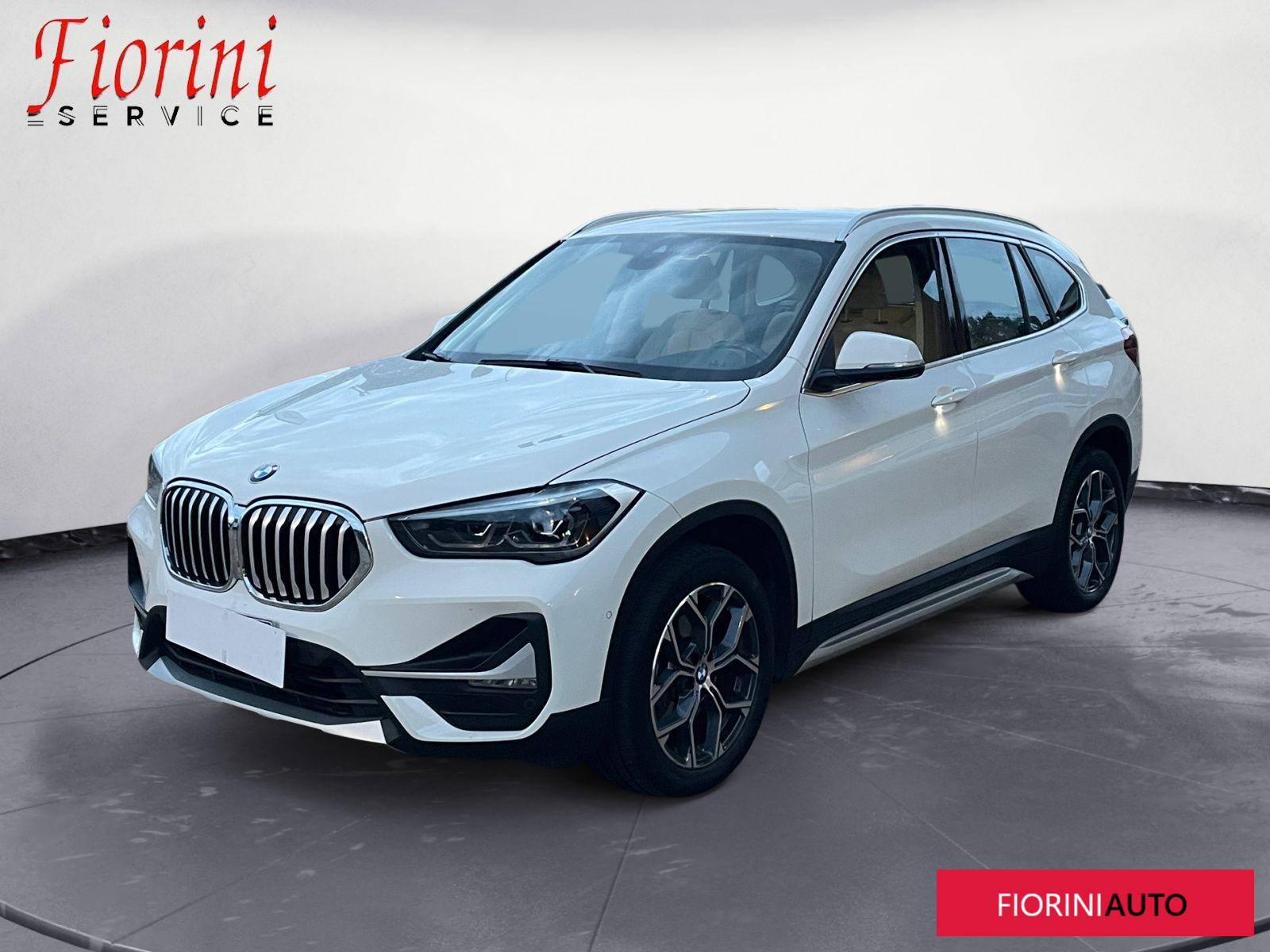 BMW X1 XDrive18d XLine Plus