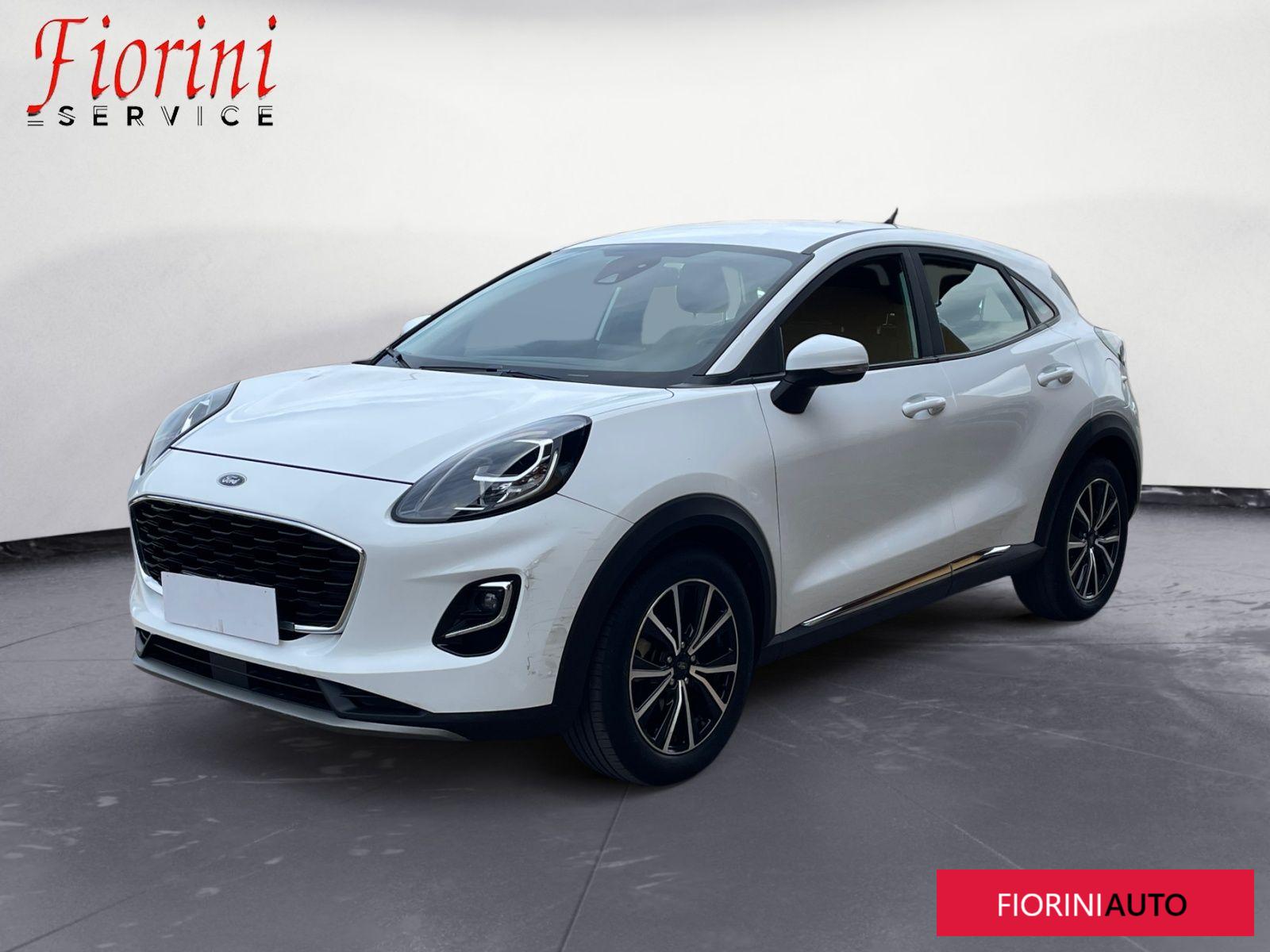 Ford Puma 1.0 EcoB. Hyb. 125 CV S&S Aut. Tit.