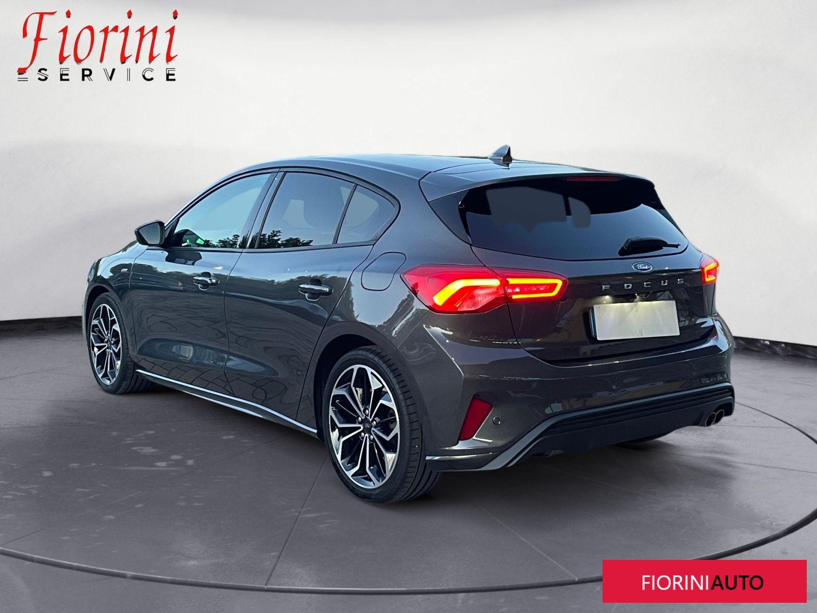 Ford Focus 1.0 EcoBoost 125CV 5p. ST Line