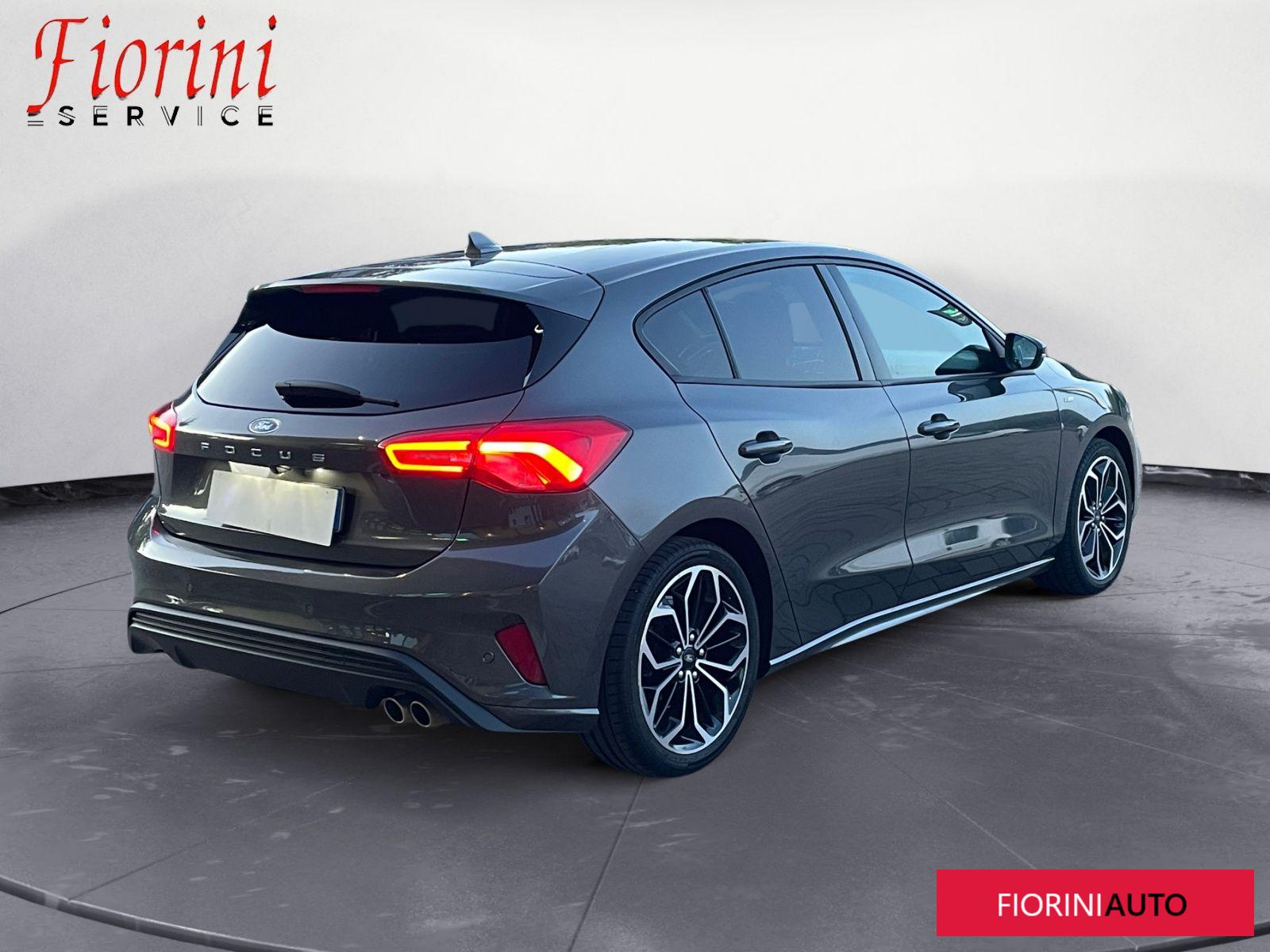 Ford Focus 1.0 EcoBoost 125CV 5p. ST Line