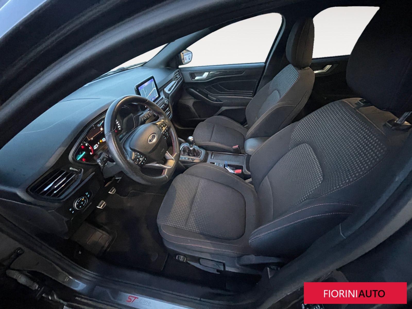 Ford Focus 1.0 EcoBoost 125CV 5p. ST Line